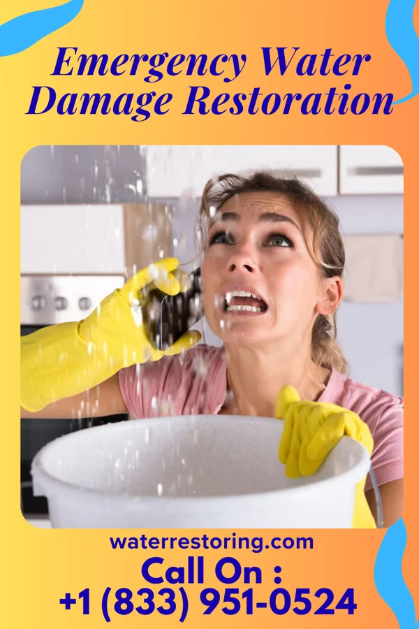 Emergency Water Damage Restoration in Comanche, OK