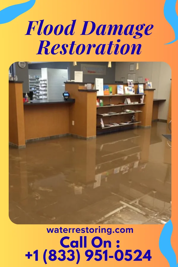 Flood Damage Restoration in Comanche, OK